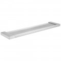 Полка стеклянная Felice D 1020 Nichel