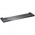 Полка металлическая Felice D 1021 Gun Metal