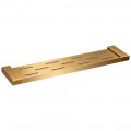 Полка металлическая Felice D 1021 Oro Opaco