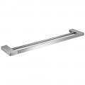 Полотенцедержатель двойной Felice D 1025 Nichel