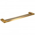 Полотенцедержатель двойной Felice D 1025 Oro Opaco