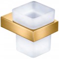 Стакан настенный Felice D 1028 Oro Opaco
