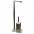 Стойка напольная Felice F 0311 Nichel