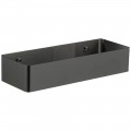 Полка металлическая Felice F 04 Gun Metal