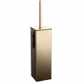 Ёршик для унитаза настенный Felice F 0413 Oro
