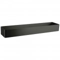 Полка металлическая Felice F 05 Gun Metal