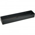 Полка металлическая Felice F 05 Nero Opaco