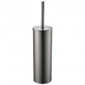 Ёршик для унитаза напольный Felice F 0513 Gun Metal