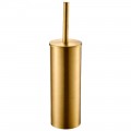 Ёршик для унитаза напольный Felice F 0513 Oro Opaco
