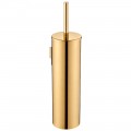Ёршик для унитаза настенный Felice F 0613 Oro Opaco