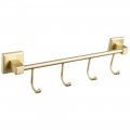Планка с 4-мя крючками Felice FL 1017 Oro Opaco