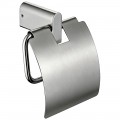 Держатель туалетной бумаги Felice K 1006 Nichel