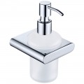 Дозатор жидкого мыла настенный Felice K 1012 Cromo
