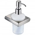 Дозатор жидкого мыла настенный Felice K 1012 Nichel