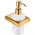 Дозатор жидкого мыла настенный Felice K 1012 Oro Opaco