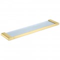 Полка стеклянная Felice K 1020 Oro Opaco