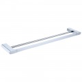 Полотенцедержатель двойной Felice K 1025 Cromo