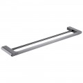 Полотенцедержатель двойной Felice K 1025 Gun Metal