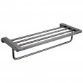 Полотенцедержатель Felice K 1036 Gun Metal