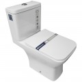 Унитаз Bloomix Bravos 3.0 MT3127T/UF1 безободковый торнадо