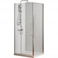 Душевое ограждение Royal Bath BERN-V RB8090-T-CH