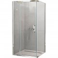 Душевое ограждение Royal Bath RB1090HPVD-T-CH