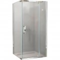 Душевое ограждение Royal Bath RB90HPVD-C-CH