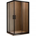Душевое ограждение Royal Bath RB95115HPD-T-BL