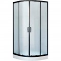 Душевой угол Royal Bath RB100HK-C-BL