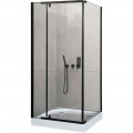 Душевой угол Royal Bath RB90HPV-T-BL