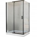Душевой угол Royal Bath RB9120HPV-T-BL