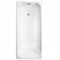 Ванна чугунная Delice France Aurora 140x70 DLR230617-AS