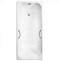 Ванна чугунная Delice France Aurora 140x70 DLR230617R-AS