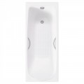 Ванна чугунная Delice France Fusion 170x70 DLR230647R-AS