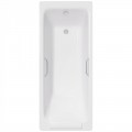 Ванна чугунная Delice France Palomba 170x70 DLR230620R