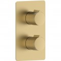 Смеситель для душа встраиваемый Felice 1120-1 Oro Opaco
