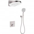Душевая система встраиваемая Felice 0820T Nichel
