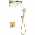 Душевая система встраиваемая Felice 0820T Oro Opaco