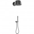 Душевой гарнитур Felice F 700 Gun Metal