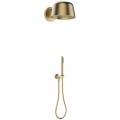 Душевой гарнитур Felice F 700 Oro Opaco