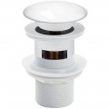 Донный клапан Felice V-7 Ceramico Bianco