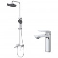 Набор для ванной комнаты Cezares Comfort COMFORT-CVD/LS-01