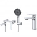 Набор для ванной комнаты Cezares Comfort COMFORT-VD/LS-01