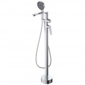 Смеситель для ванны напольный Cezares Comfort COMFORT-VDP-01