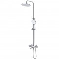 Душевая система Cezares Lux LUX-CVD-01