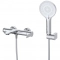 Смеситель для ванны Cezares Lux LUX-VD-01