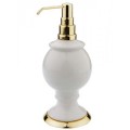 Дозатор жидкого мыла Aksy Bagno Stone Gold 8530 G