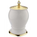 Ведро Aksy Bagno Stone Gold 8526 G