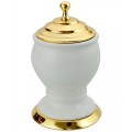 Стакан Aksy Bagno Stone Gold 8540 G