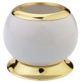 Стакан для щеток Aksy Bagno Fantasia Gold 6750 G